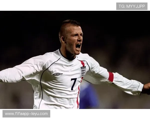 贝克汉姆：英格兰足球传奇，全球影响力深远